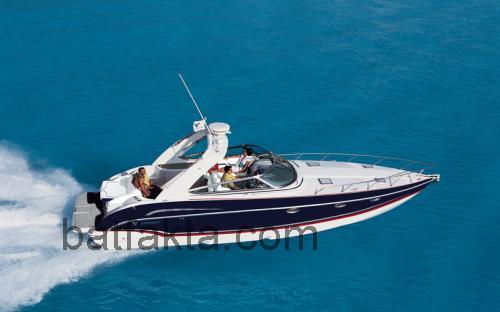 Formula 370 SS tekniska specifikationer 